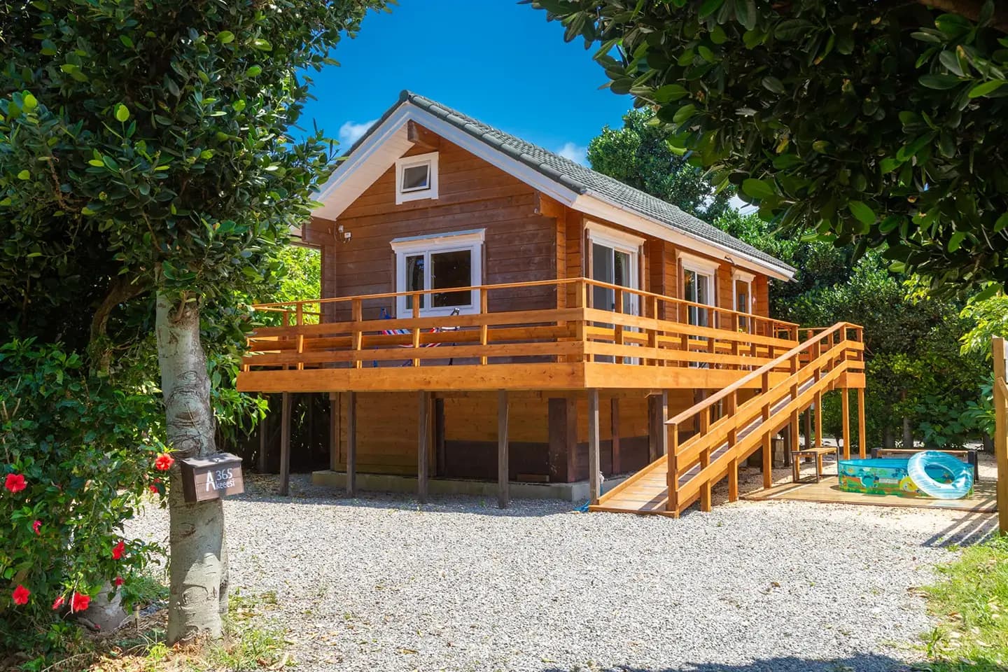 石垣島 Cottage Akeeesi365